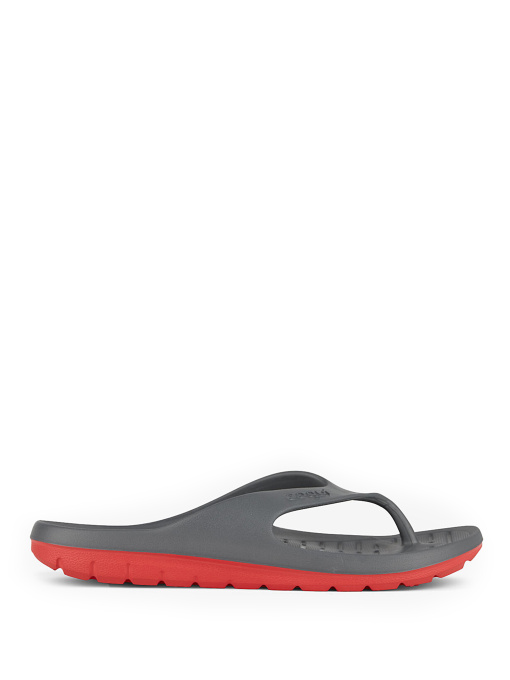 В'єтнамки COQUI модель 7901Dk.grey_Red В'єтнамки COQUI модель 7901Dk.grey_Red Фото