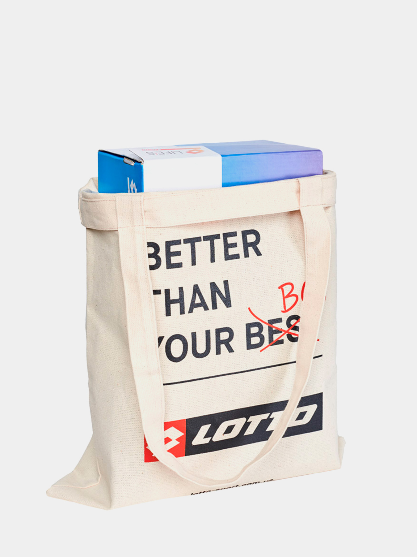 Экосумка Lotto модель TT0018 Фото