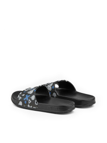 Шльопанці COQUI модель 7083Black_Mid.grey_mouse Фото