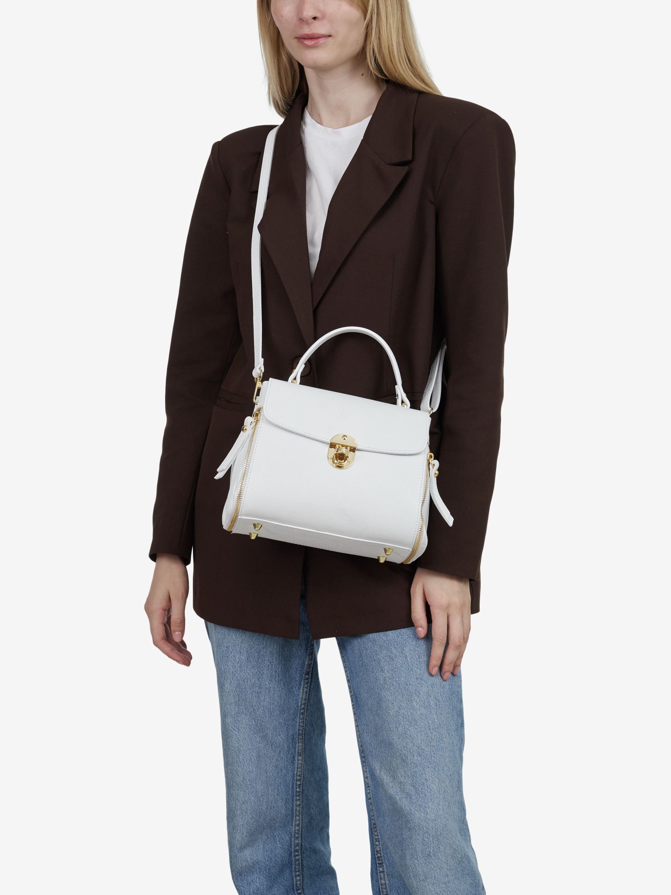 Кросс-боди Regina Notte модель 2000000233437 Фото