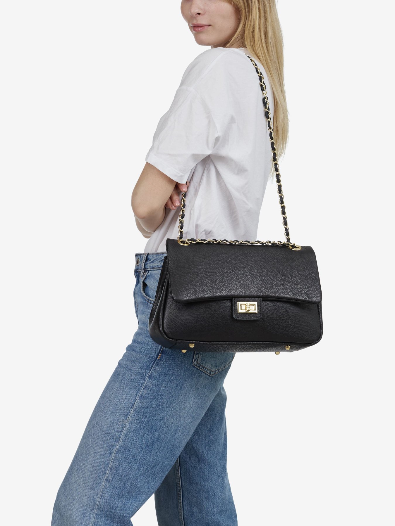 Сумка Regina Notte модель 2000000233307 Фото