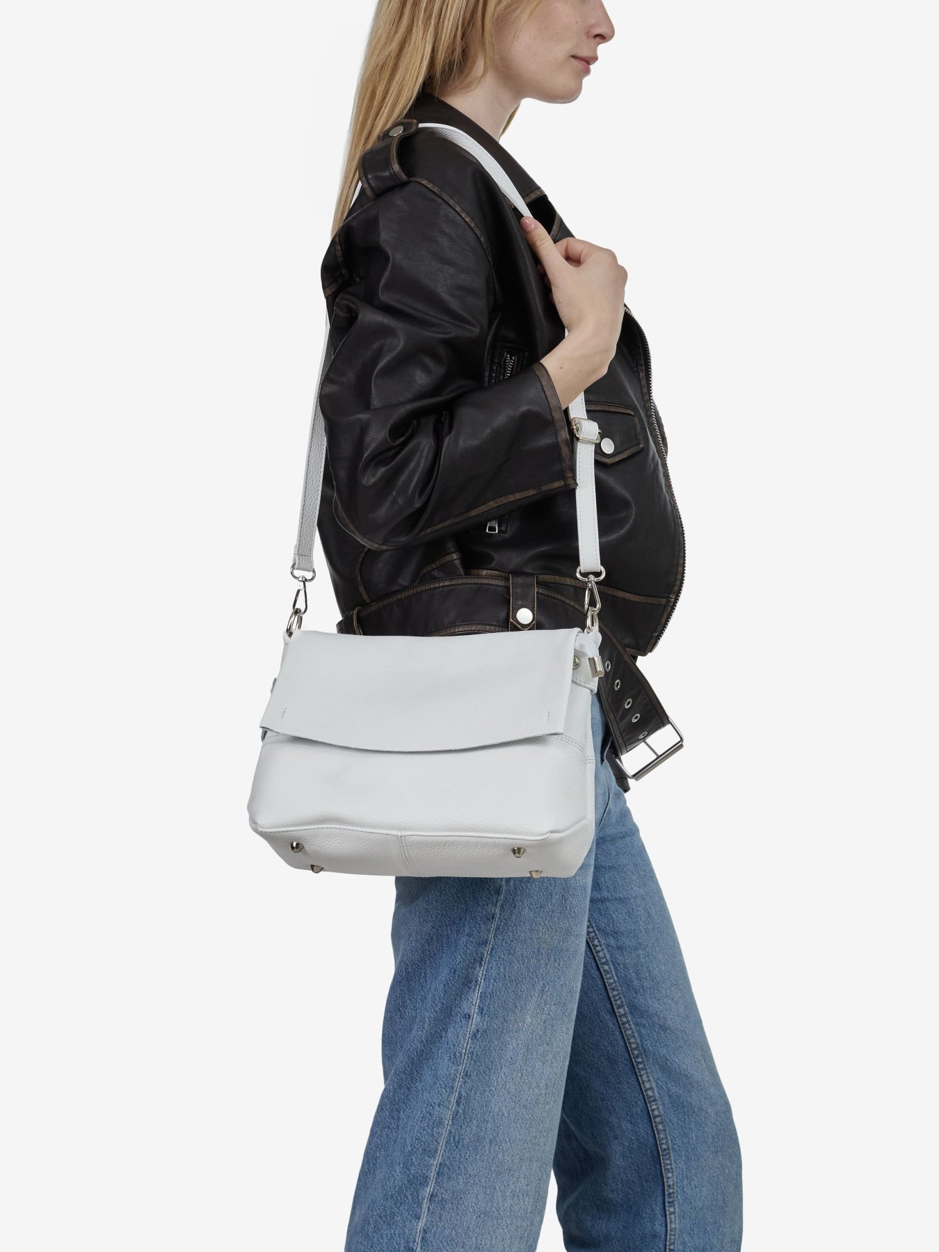 Кросс-боди Regina Notte модель 2000000233277 Фото