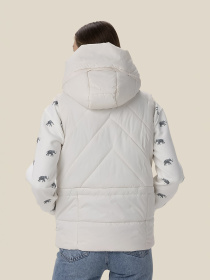 Утепленный жилет LAWA модель 2000990123381 Фото