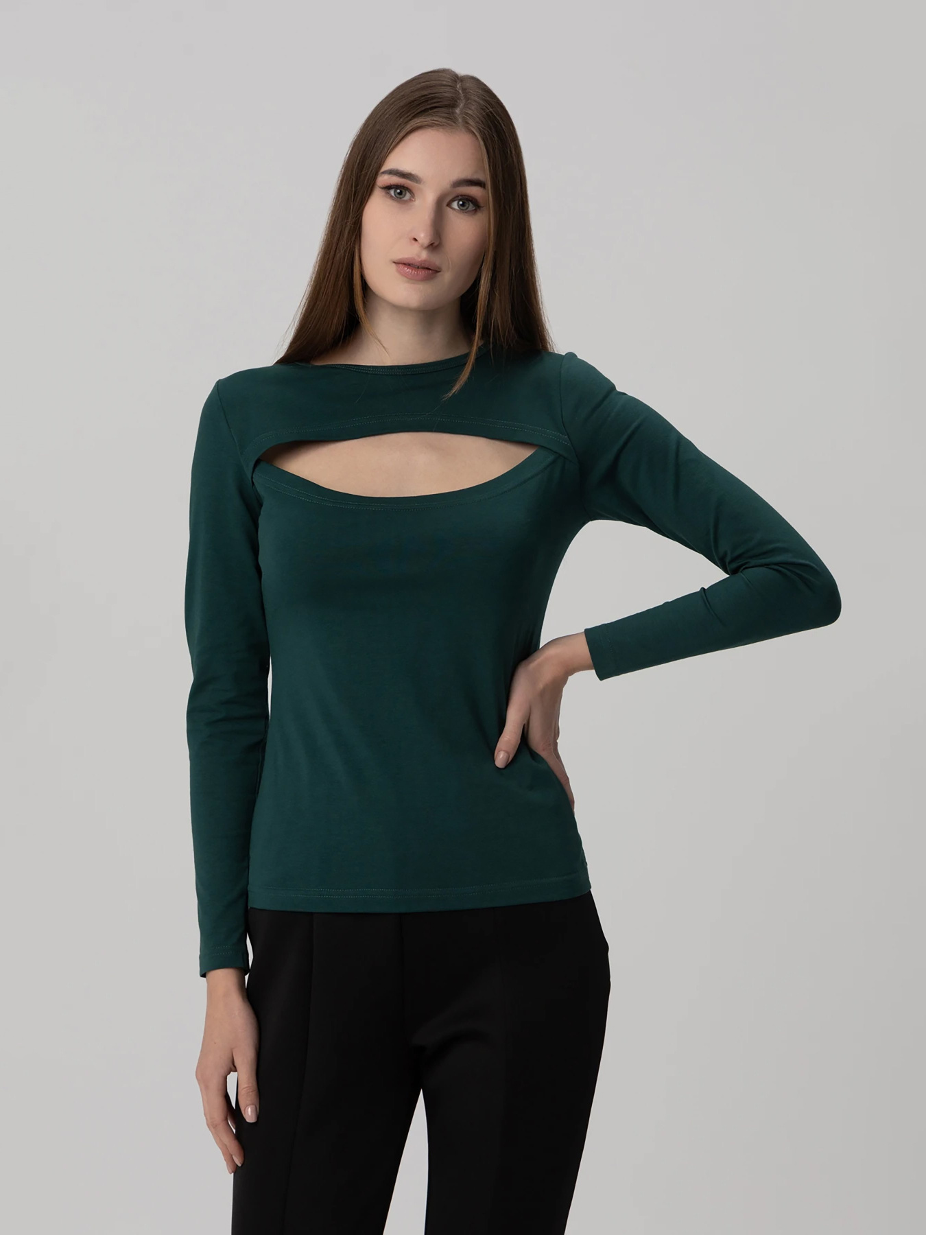 Лонгслив LAWA модель 2000990130501 Фото