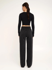 Широкие джинсы LAWA модель 2000990218599 Фото