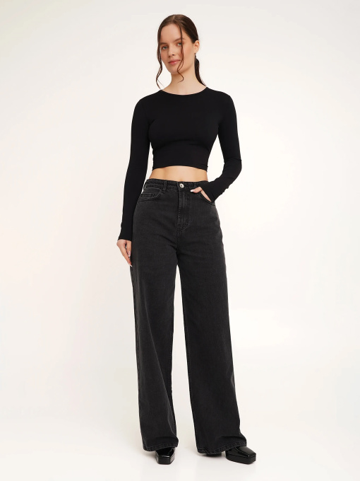 Широкие джинсы LAWA модель 2000990218599 Фото