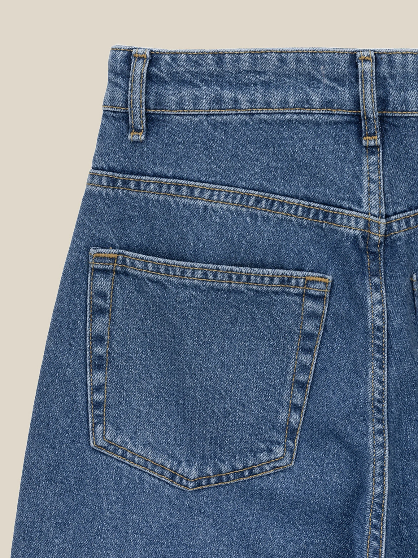 Джинси мом LAWA Модель 2000990390165 Фото