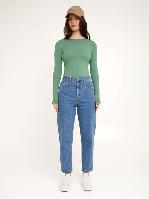 Джинси мом LAWA модель 2000990390165 Фото