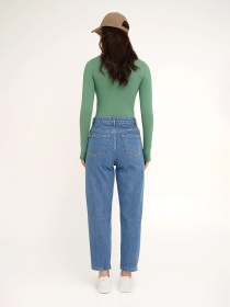 Джинси мом LAWA модель 2000990390165 Фото