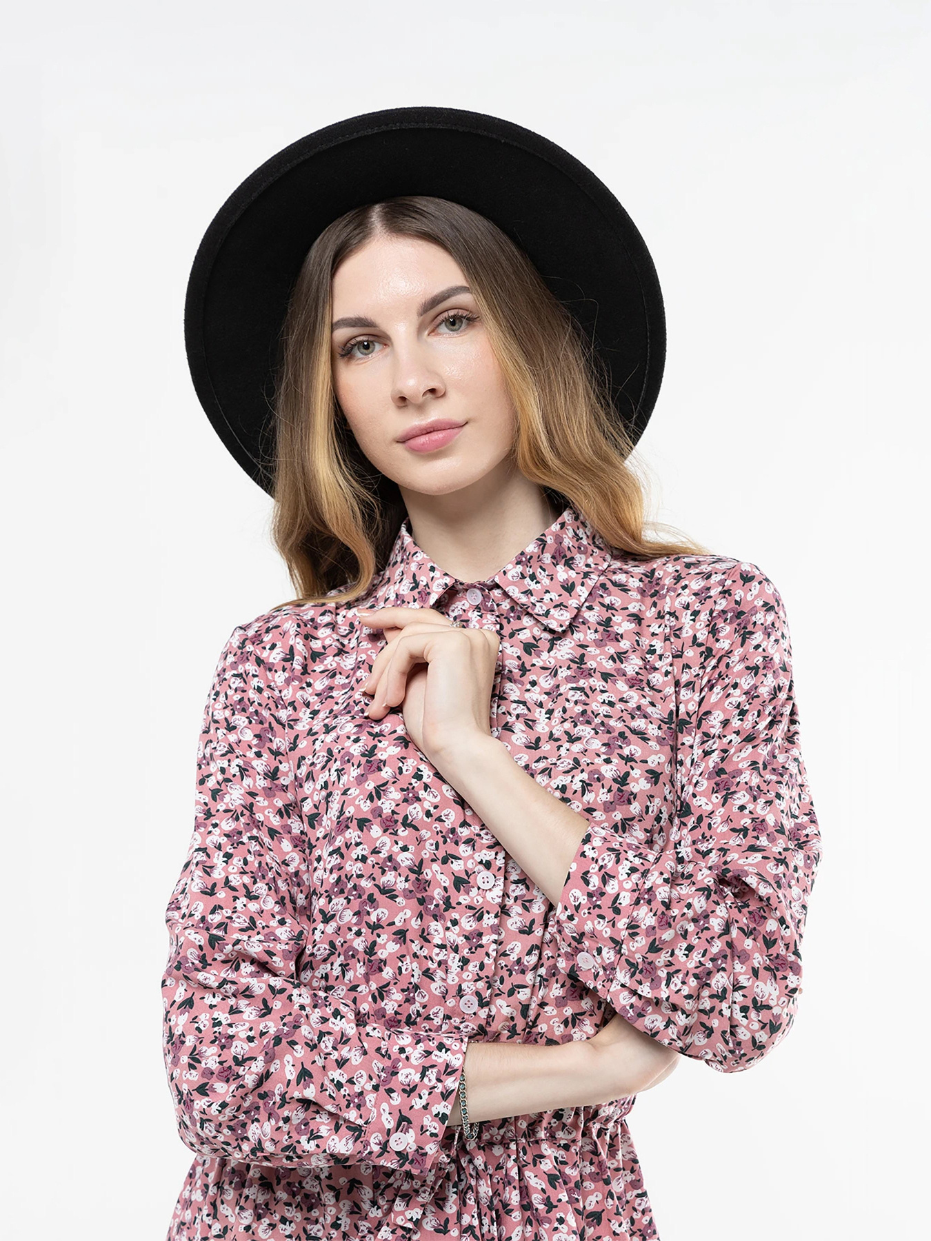 Платье макси LAWA модель 2000989932147 Фото