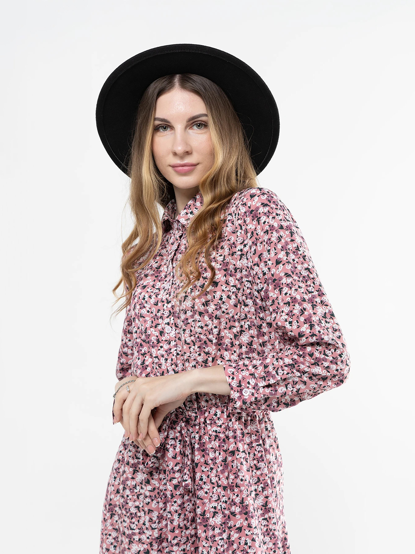 Платье макси LAWA модель 2000989932147 Фото