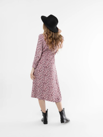 Платье макси LAWA модель 2000989932147 Фото