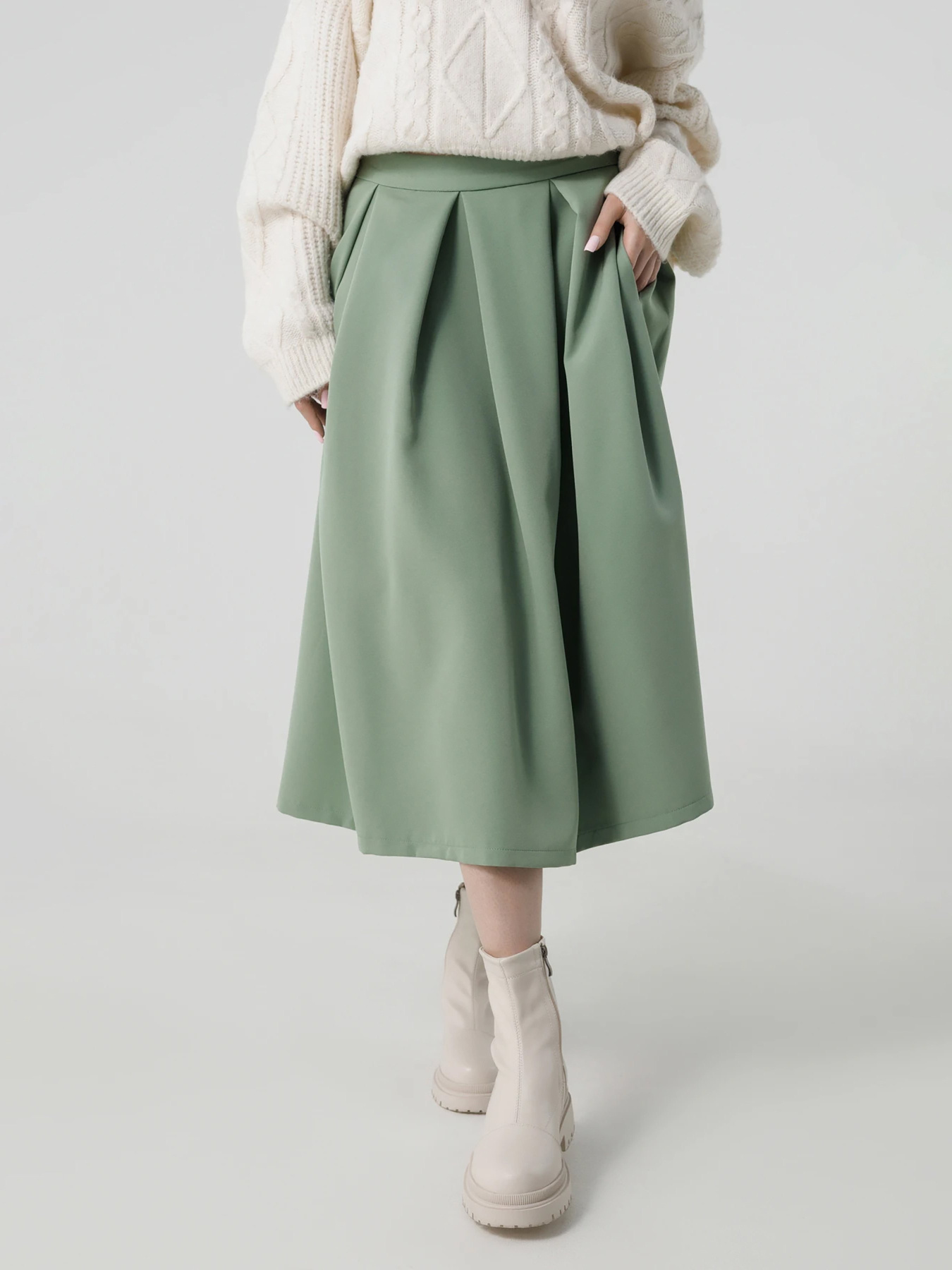 Юбка миди LAWA модель 2000990501387 Фото