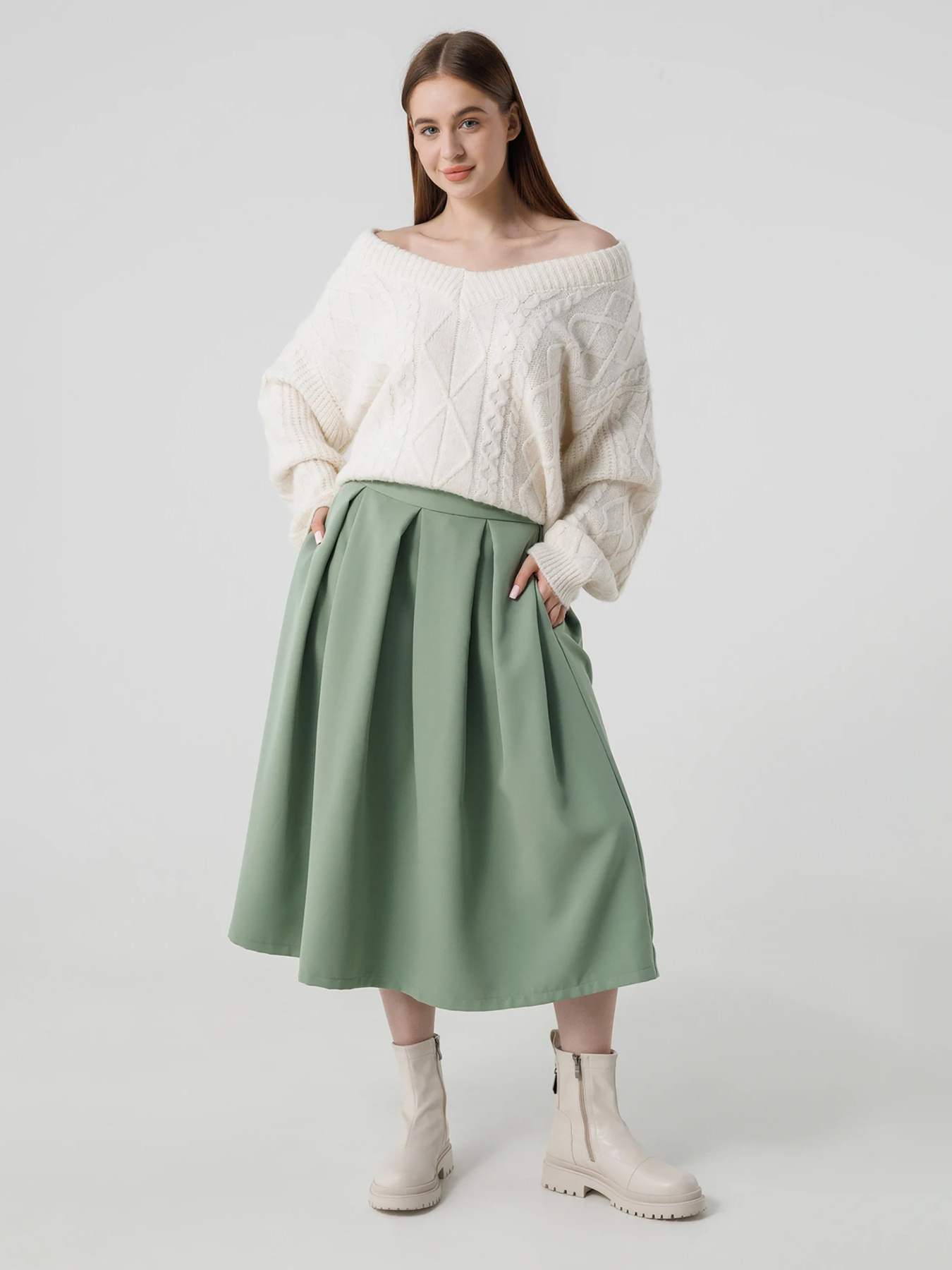 Юбка миди LAWA модель 2000990501387 Фото