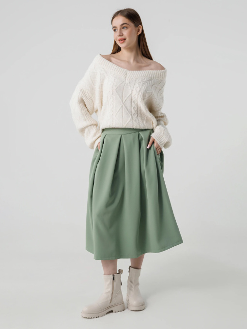 Юбка миди LAWA модель 2000990501387 Фото