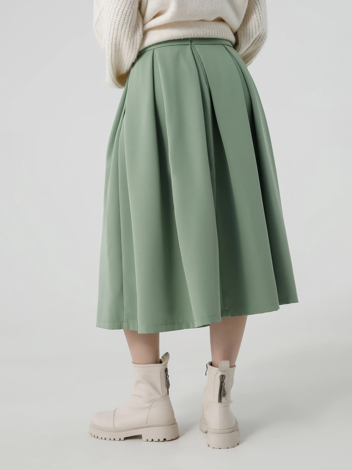 Юбка миди LAWA модель 2000990501387 Фото