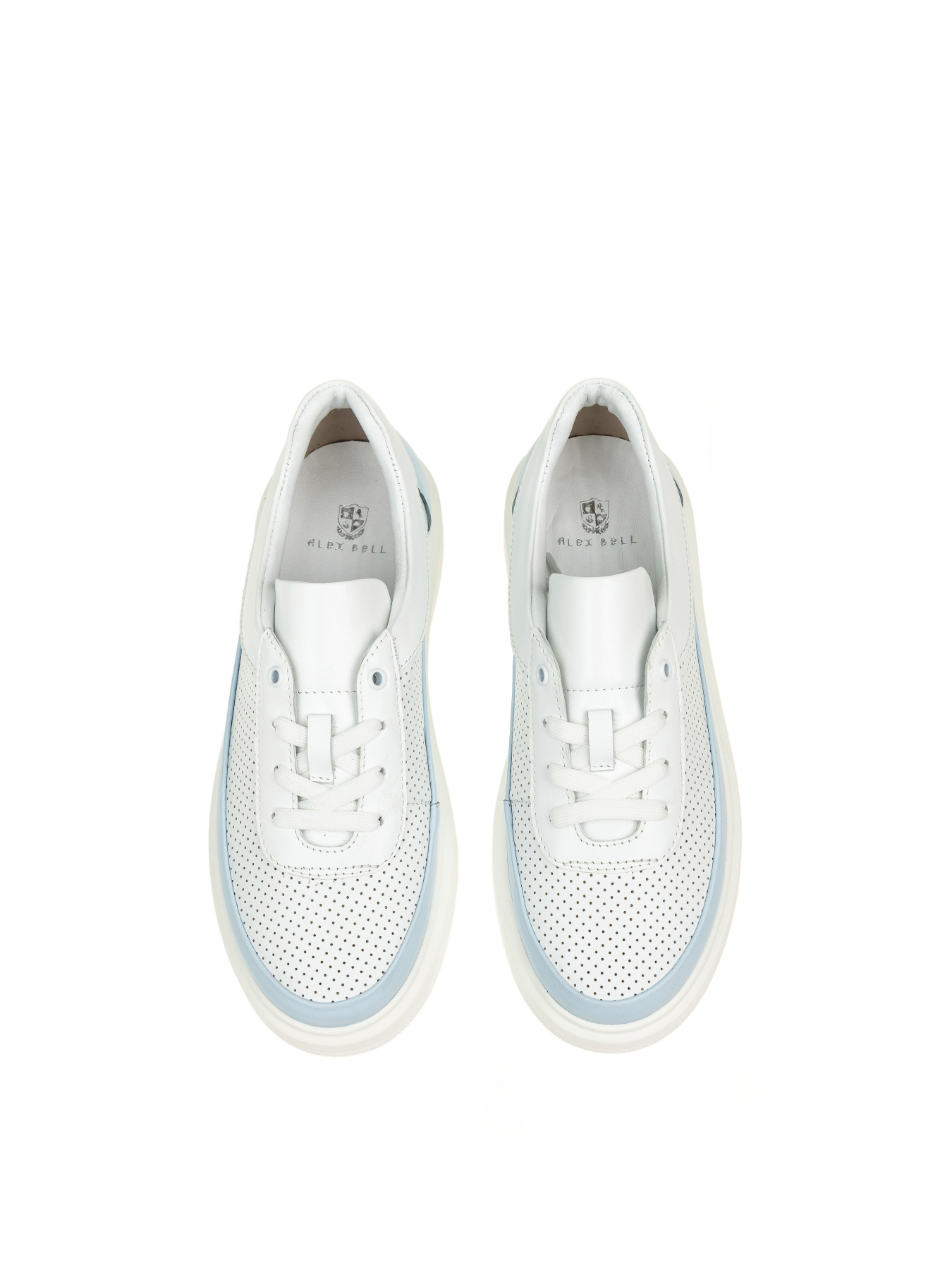 Кеды низкие Alex Bell модель 1171933 Фото