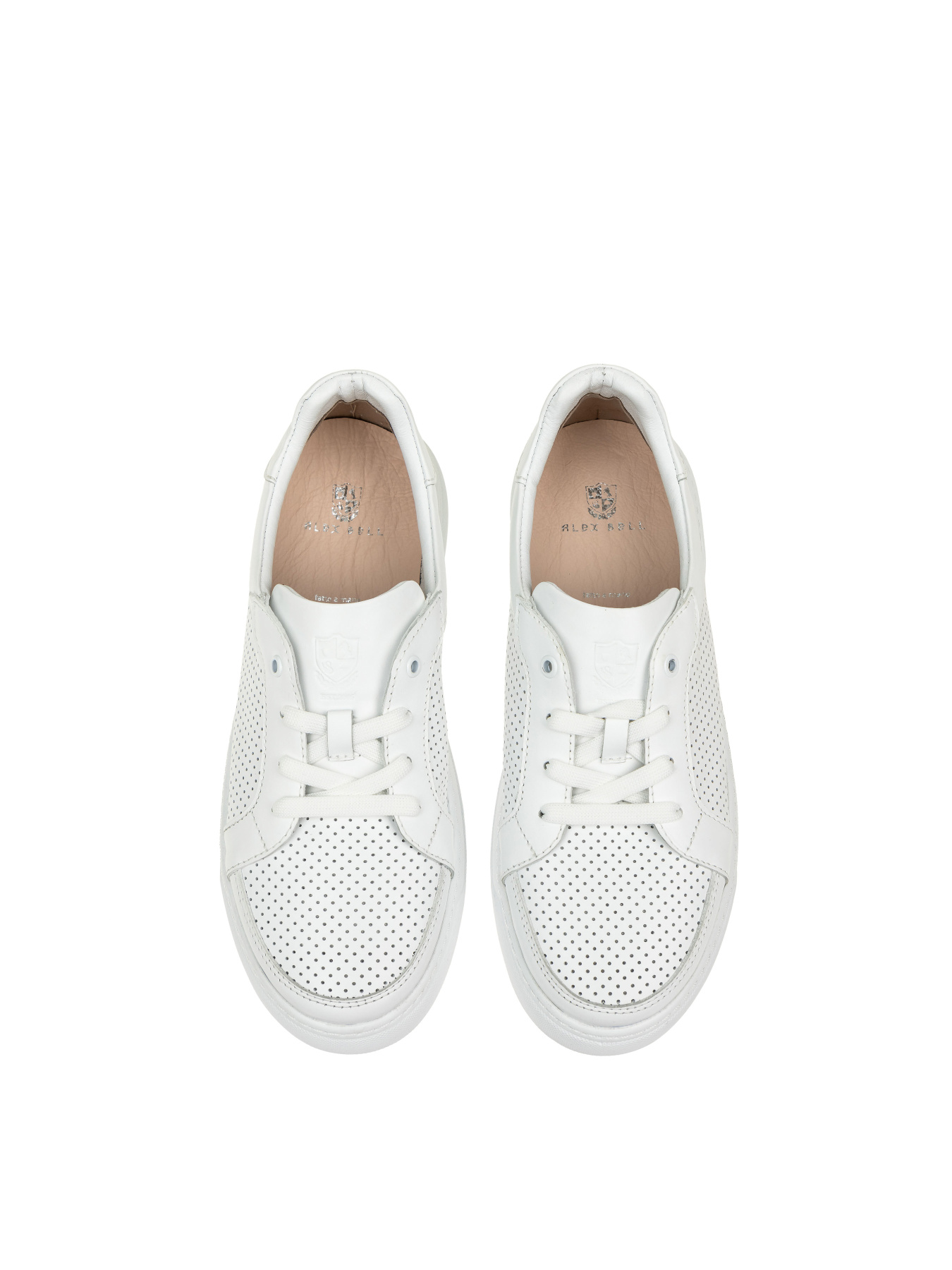 Кеды низкие Alex Bell модель 1171968 Фото