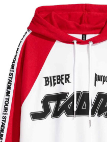 Худи H&M модель 36482 Фото