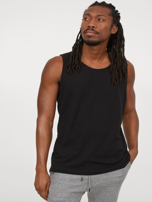 Майка H&M модель 52880 Фото