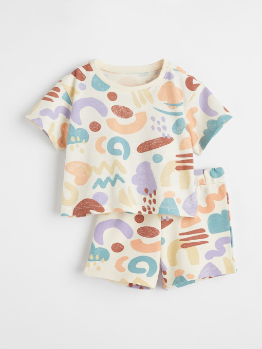 Комплект для немовлят H&M модель 72789 Фото