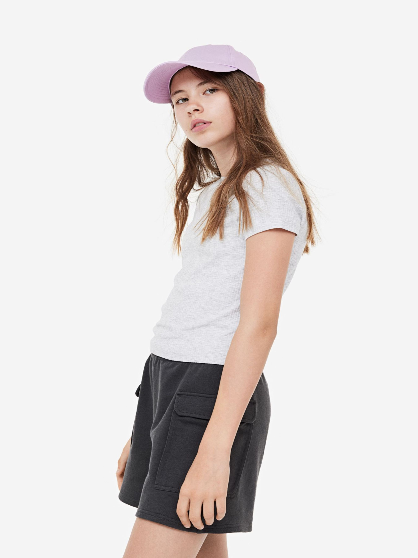 Повседневные шорты H&M модель 72804 Фото