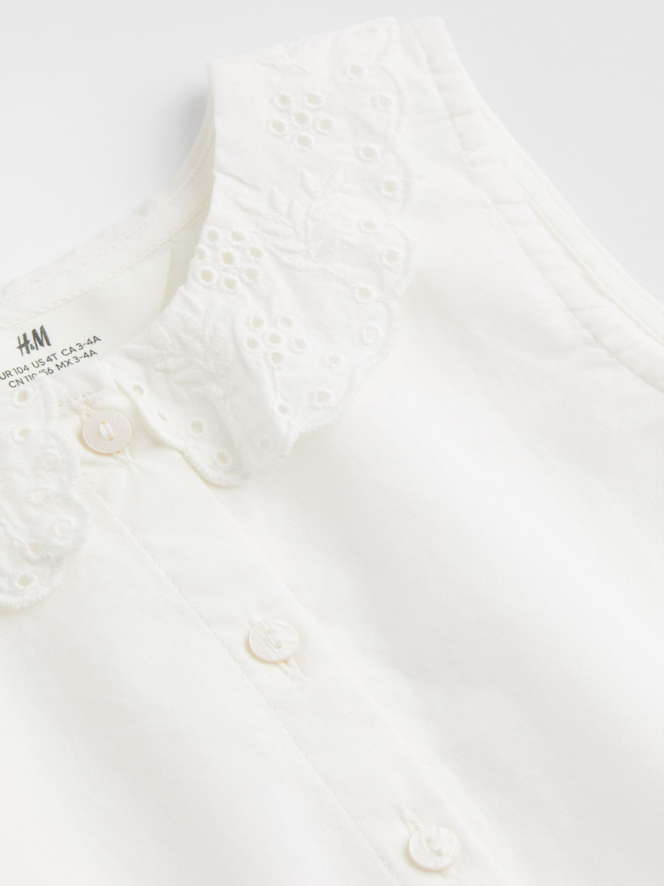 Блуза H&M модель 72806 Фото