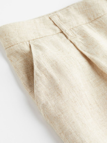 Брюки повседневные H&M модель 72811 Фото