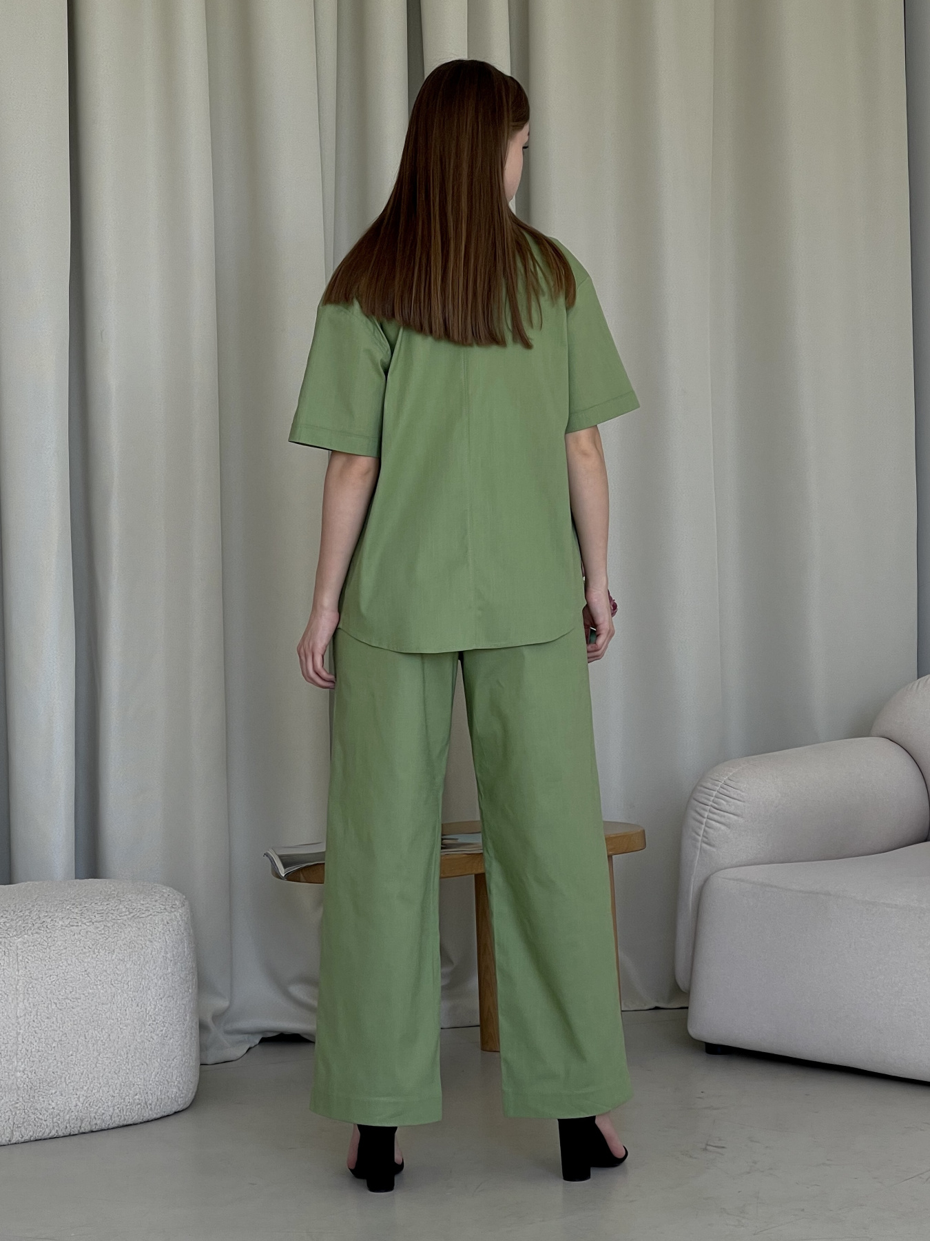 Повседневный костюм Merlini модель 100001205 Фото