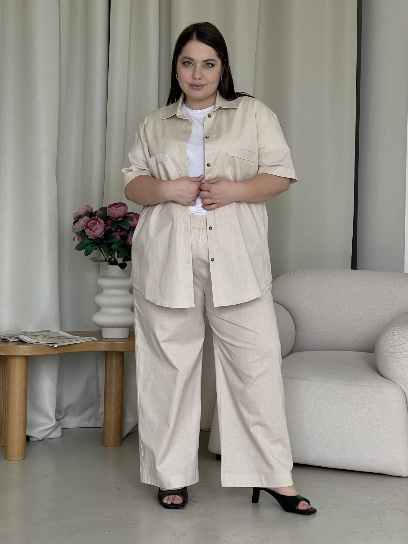 Костюм Merlini модель 100001206 Фото