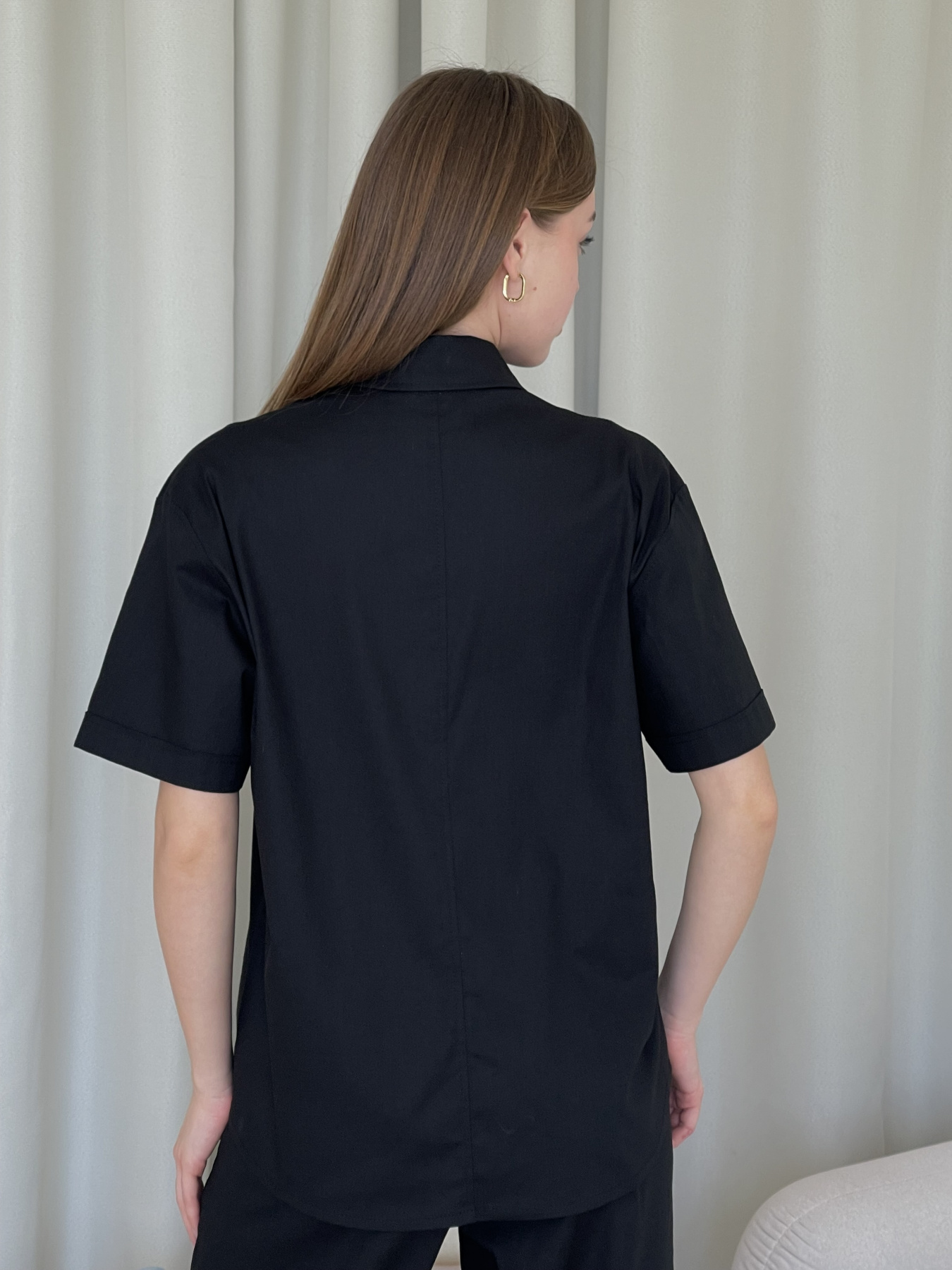 Рубашка Merlini модель 200001201 Фото