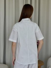 Сорочка повсякденна Merlini модель 200001202 Сорочка повсякденна Merlini модель 200001202 Фото