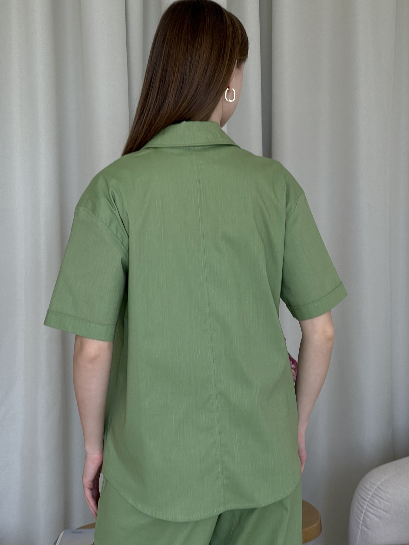 Рубашка Merlini модель 200001205 Фото