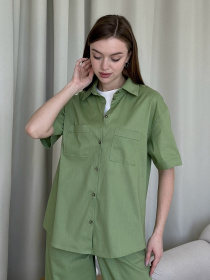 Рубашка Merlini модель 200001205 Фото