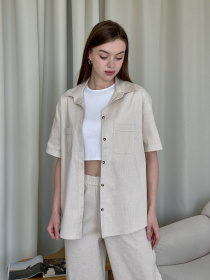 Рубашка Merlini модель 200001206 Фото