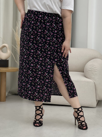 Юбка миди Merlini модель 400001261 Фото