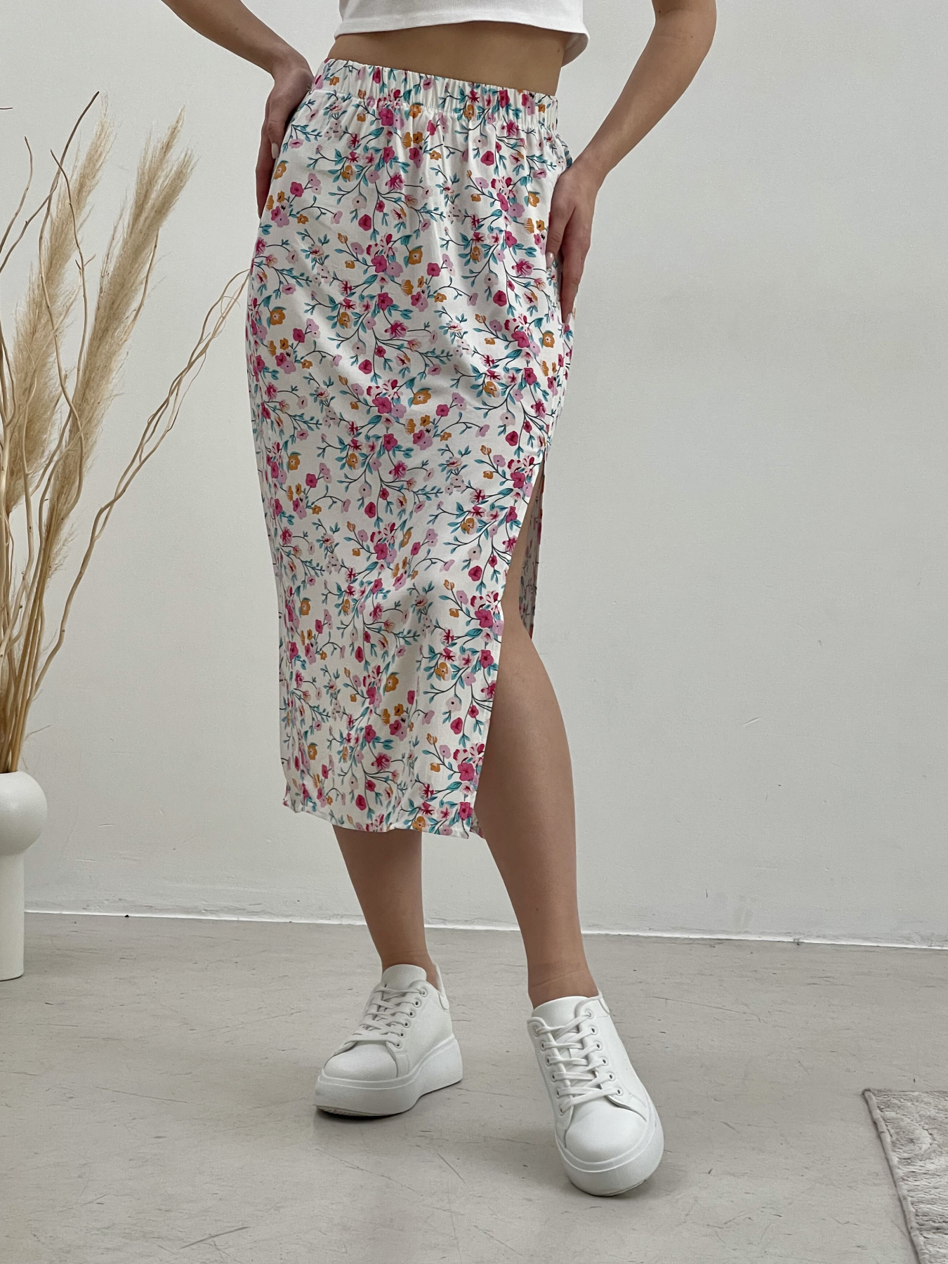 Юбка миди Merlini модель 400001262 Фото