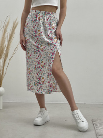 Юбка миди Merlini модель 400001262 Фото