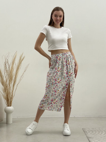 Юбка миди Merlini модель 400001262 Фото