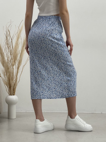 Юбка миди Merlini модель 400001265 Фото