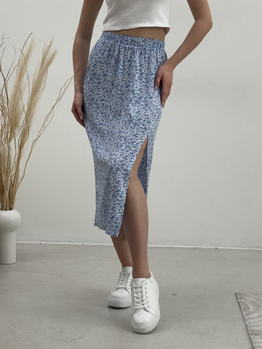 Спідниця міді Merlini Модель 400001265 Фото