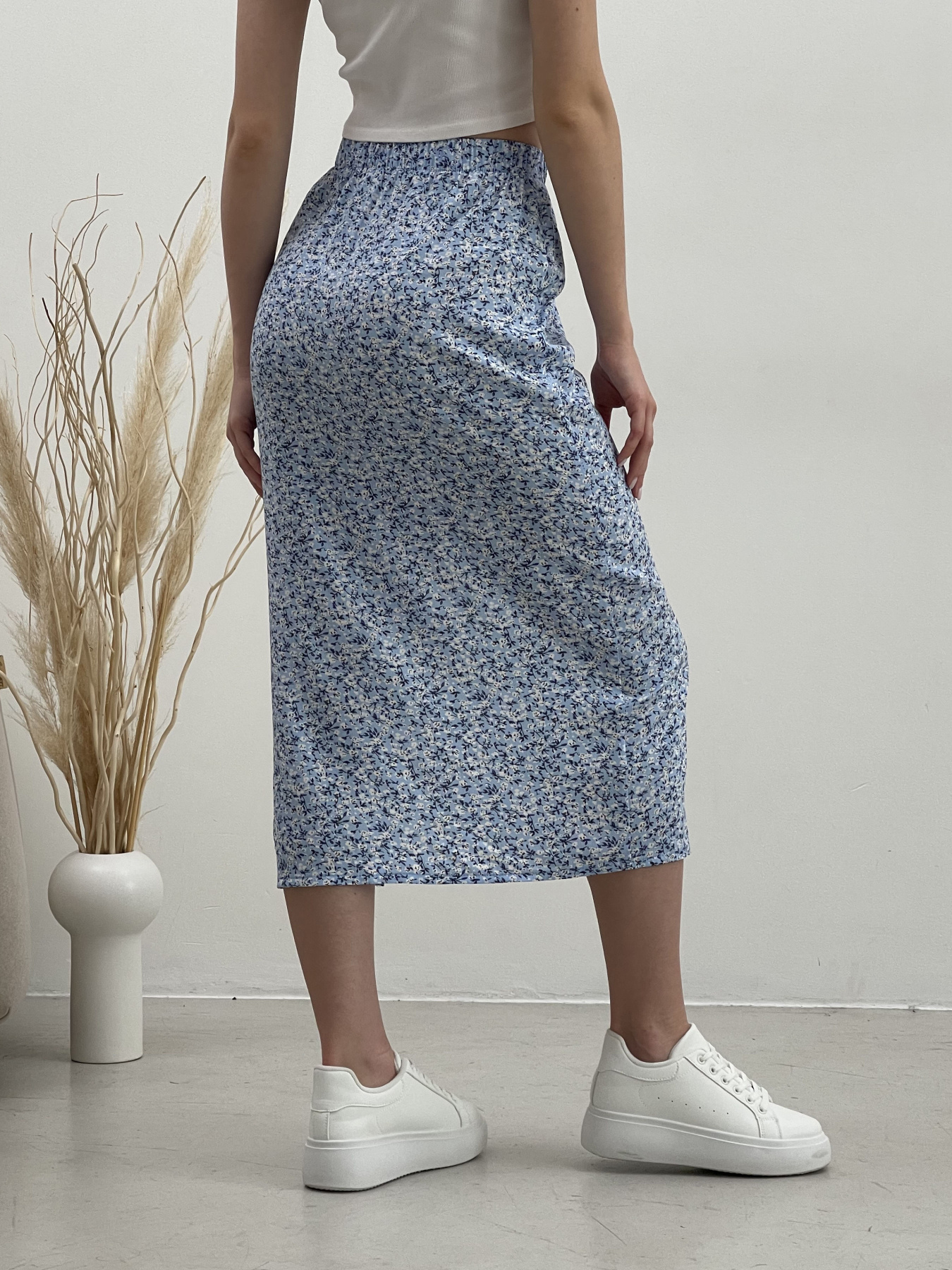 Юбка миди Merlini модель 400001265 Фото