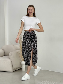 Юбка миди Merlini модель 400001266 Фото