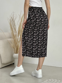 Юбка миди Merlini модель 400001266 Фото