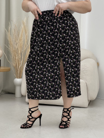 Юбка миди Merlini модель 400001281 Фото