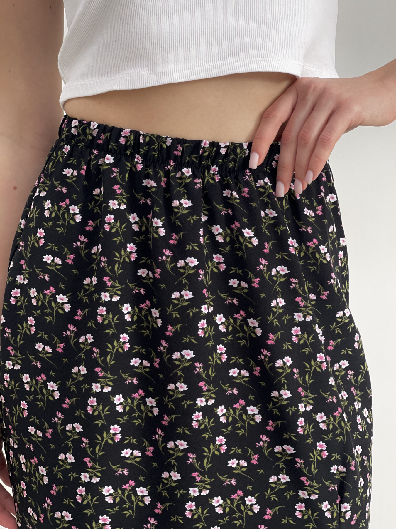 Юбка миди Merlini модель 400001281 Фото