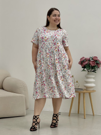 Платье миди Merlini модель 700001262 Фото