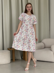 Платье миди Merlini модель 700001262 Фото