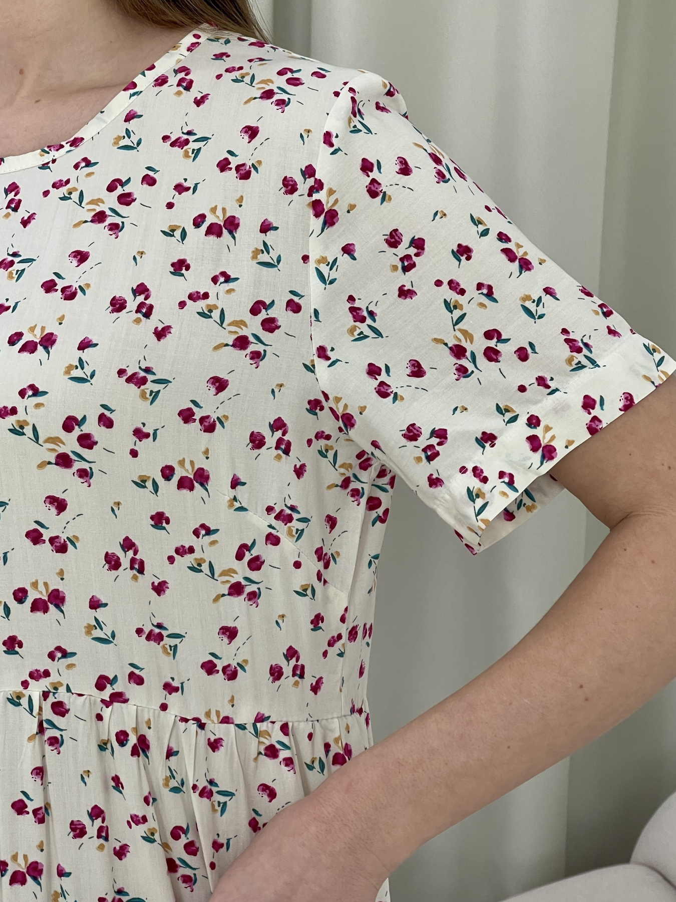 Платье миди Merlini модель 700001266 Фото