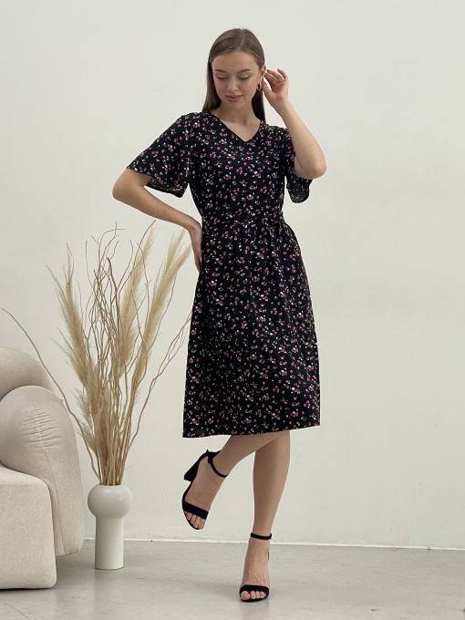 Платье миди Merlini модель 700001281 Фото